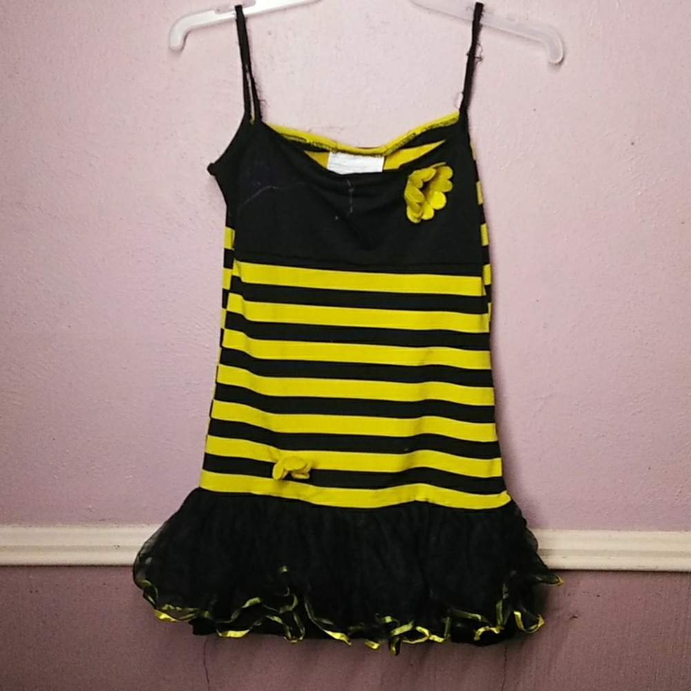 Bumble bee suit